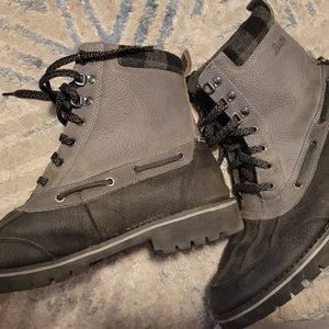 G.H.Bass all leather upper size 13 mens